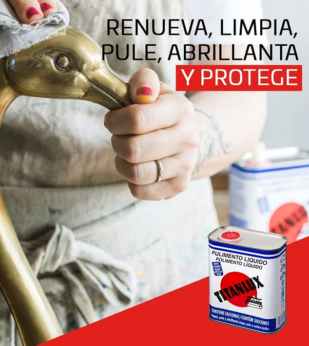 Titanlux Poliment Líquid